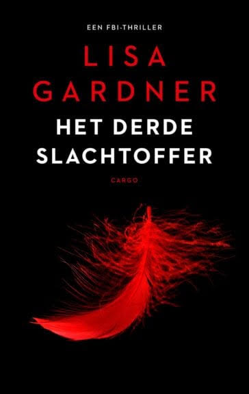 HET 3E SLACHTOFFER (The Third Victim) - Netherlands Cover