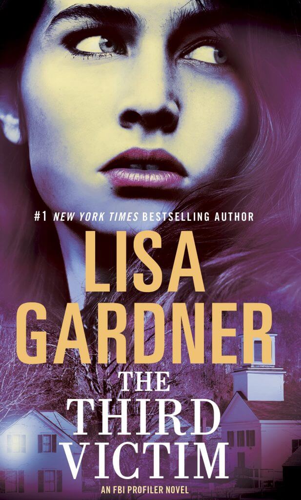 Lisa Gardner - The Third Victim