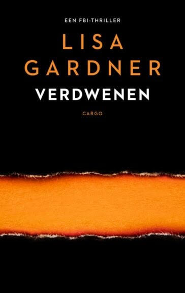 VERDWENEN (Gone) - Netherlands Cover
