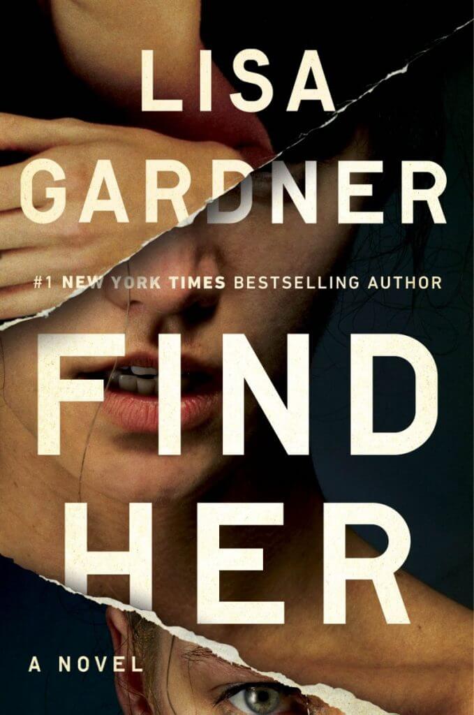 Lisa Gardner - Find Her