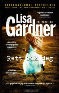 Lisa Gardner Rett Bak Deg