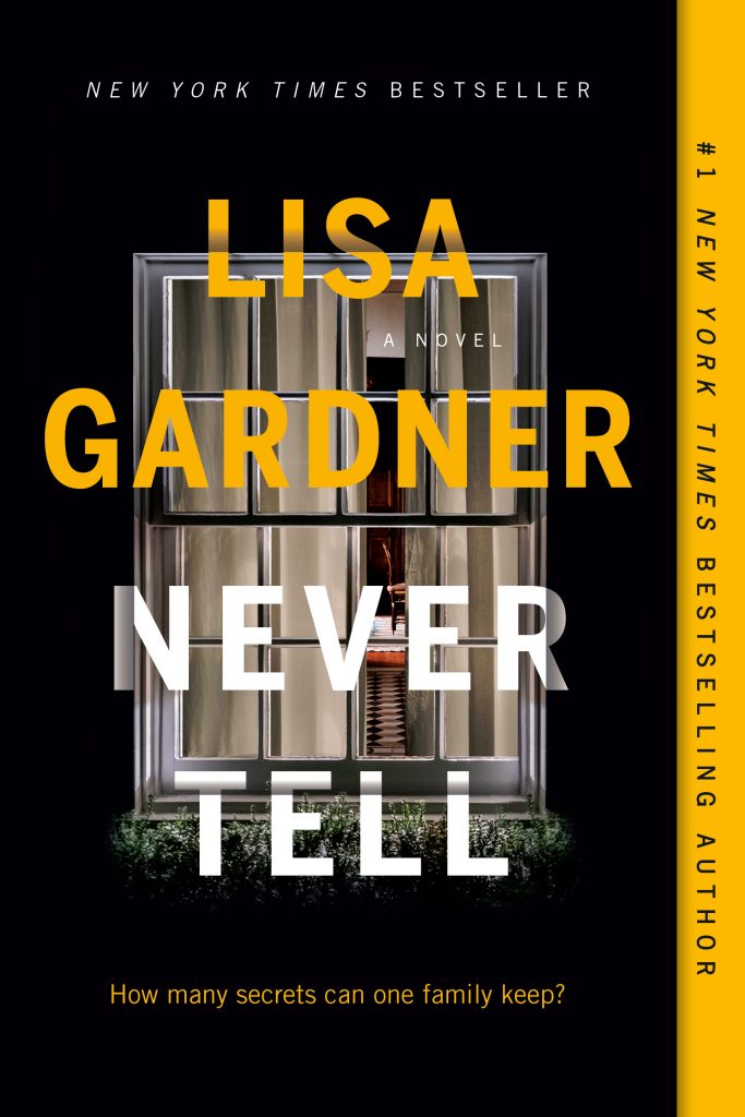 Lisa Gardner Books In Order Printable List