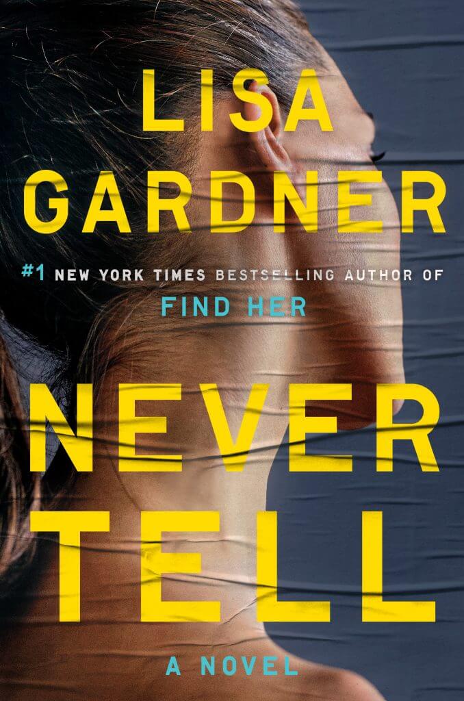 Lisa Gardner - Never