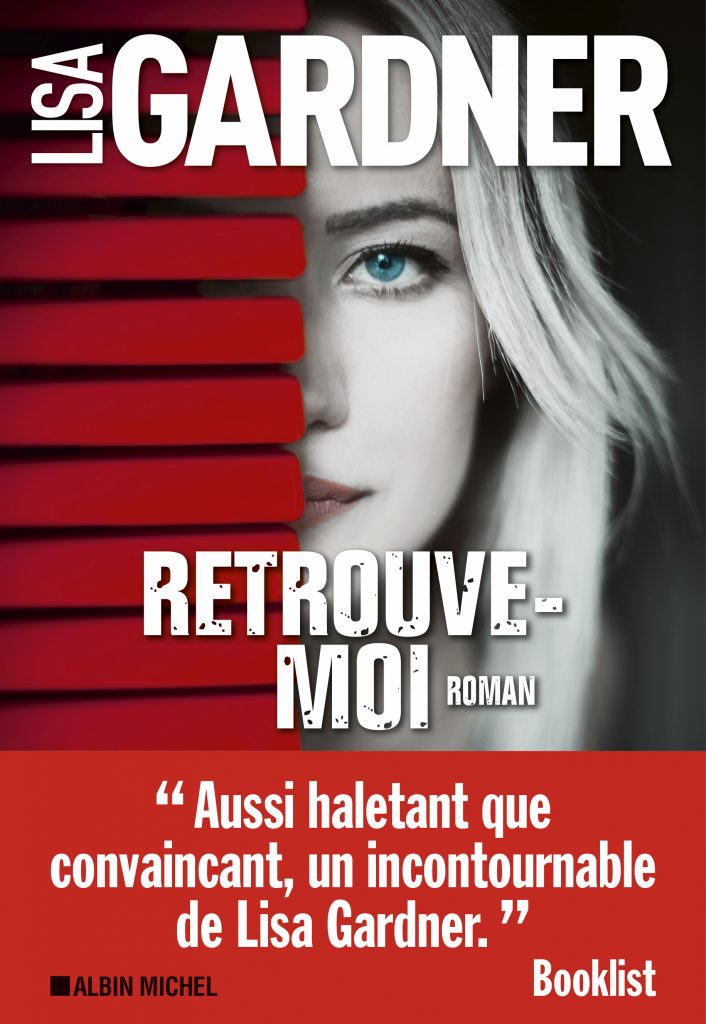 Retrouve-moi (Look For Me) - French Cover