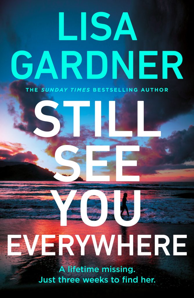 Still See You Everywhere - UK Cover